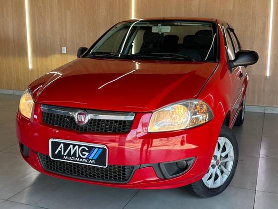 FIAT SIENA 1.0 MPI EL 8V FLEX 4P MANUAL FIAT SIENA 1.0 MPI EL 8V FLEX 4P MANUAL